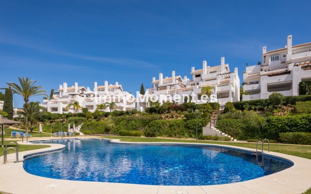 Appartement - Revente - Marbella - Marbella Centro