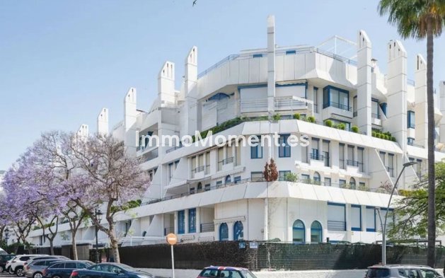 Appartement - Revente - Marbella - Marbella Centro