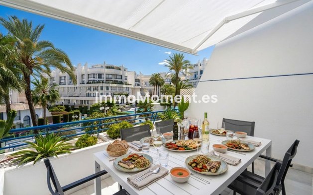 Appartement - Revente - Marbella - Marbella Centro