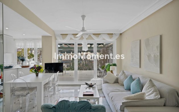 Appartement - Revente - Marbella - Marbella Centro
