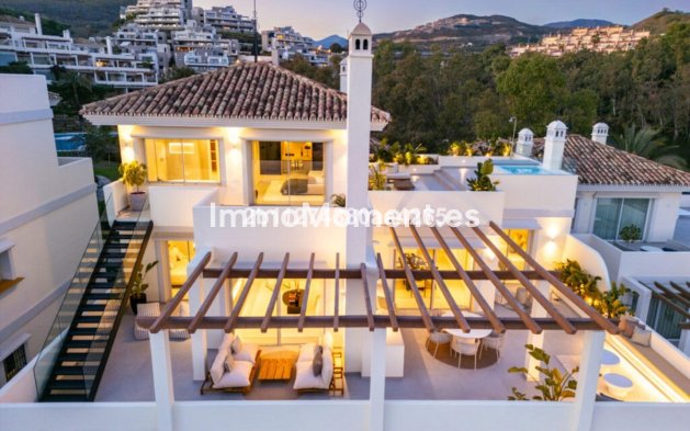 Appartement - Revente - Marbella - Marbella Centro
