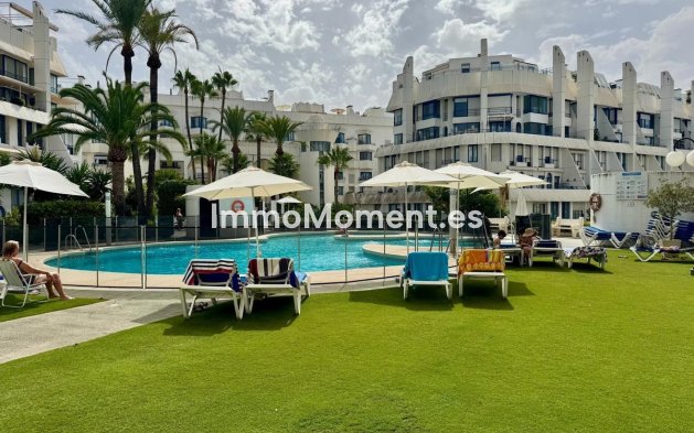 Appartement - Revente - Marbella - Marbella Centro