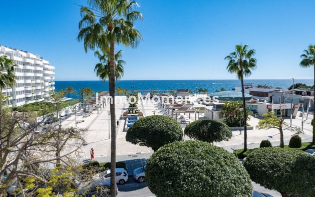 Appartement - Revente - Marbella - Marbella Centro