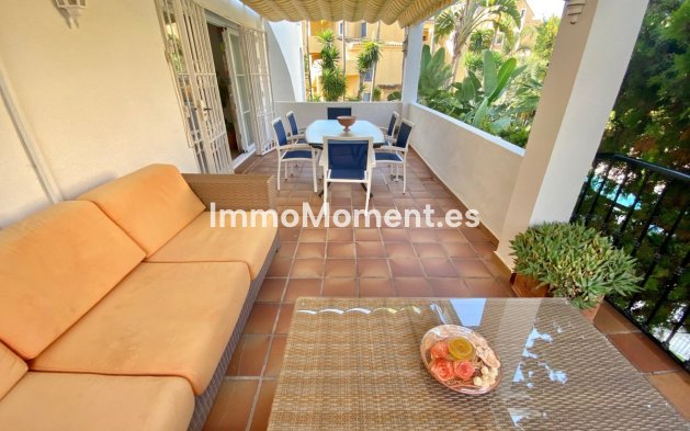 Appartement - Revente - Marbella - Nagüeles