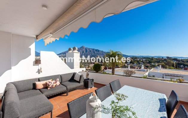Appartement - Revente - Marbella - Nueva Andalucía