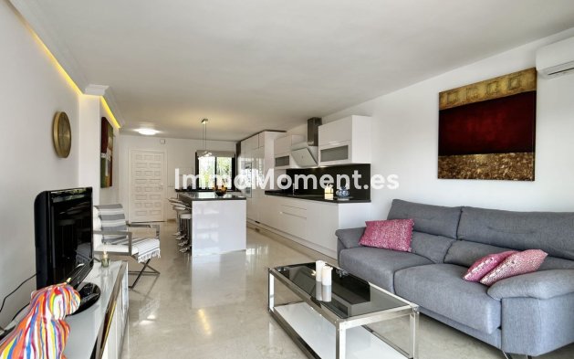 Appartement - Revente - Marbella - Nueva Andalucía