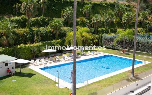 Appartement - Revente - Marbella - Nueva Andalucía