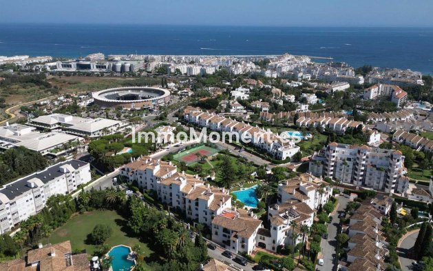 Appartement - Revente - Marbella - Nueva Andalucía