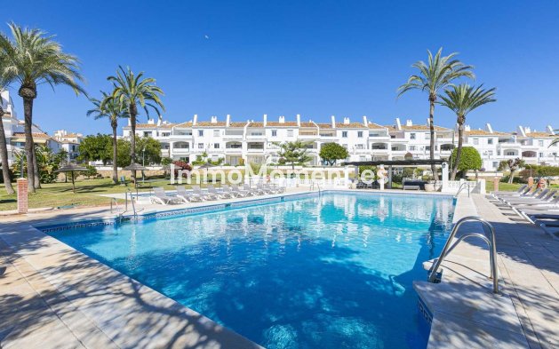 Appartement - Revente - Marbella - Nueva Andalucía