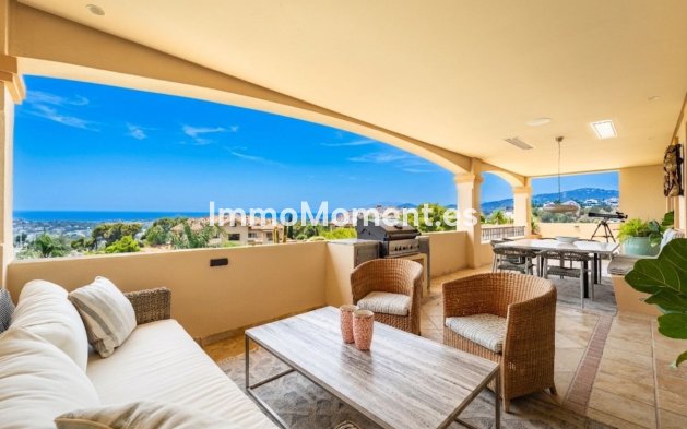 Appartement - Revente - Marbella - Nueva Andalucía