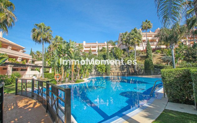 Appartement - Revente - Marbella - Nueva Andalucía