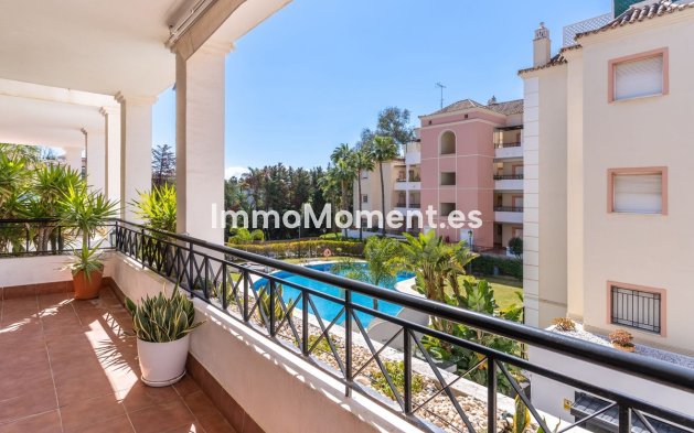 Appartement - Revente - Marbella - Nueva Andalucía