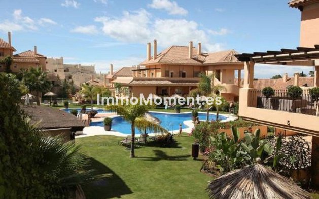 Appartement - Revente - Marbella - Nueva Andalucía