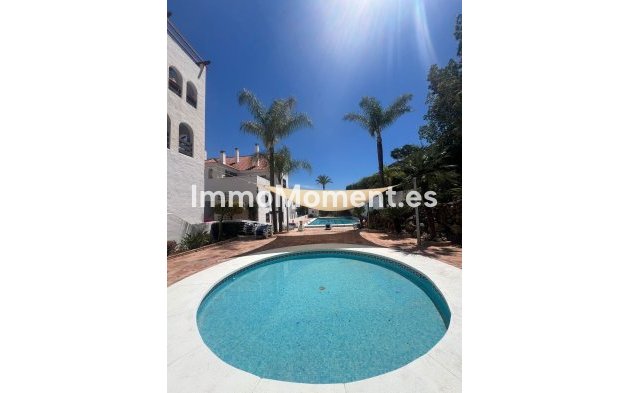 Appartement - Revente - Marbella - Nueva Andalucía