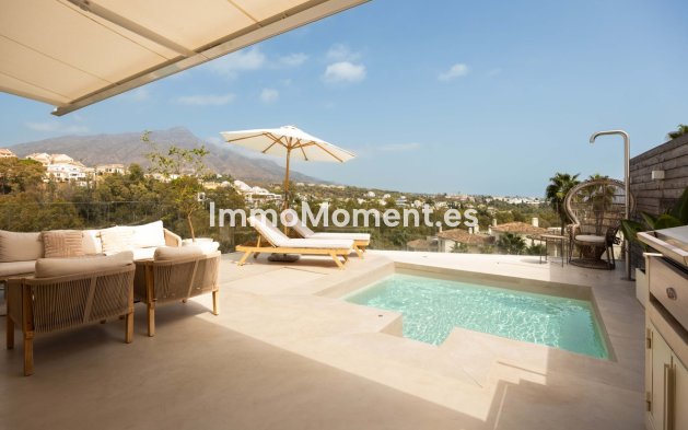 Appartement - Revente - Marbella - Nueva Andalucía