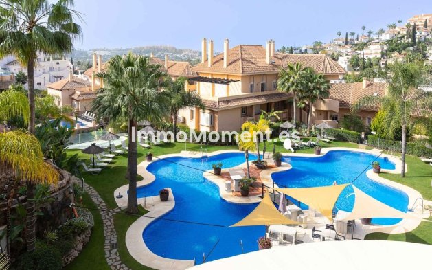 Appartement - Revente - Marbella - Nueva Andalucía