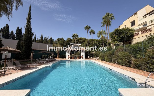 Appartement - Revente - Marbella - Nueva Andalucía