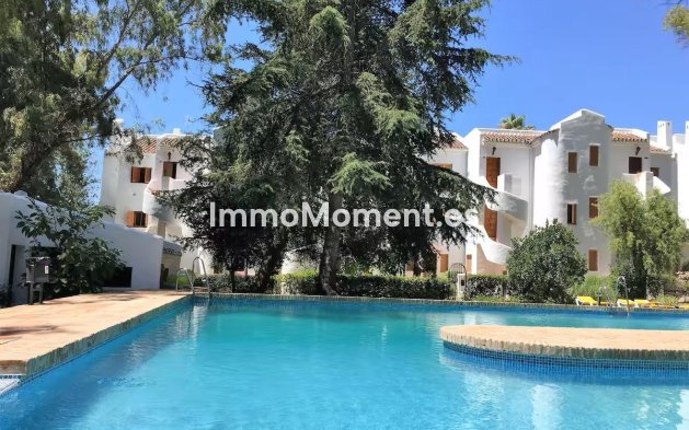 Appartement - Revente - Marbella - Nueva Andalucía