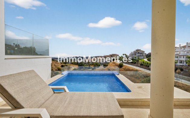 Appartement - Revente - Marbella - Nueva Andalucía