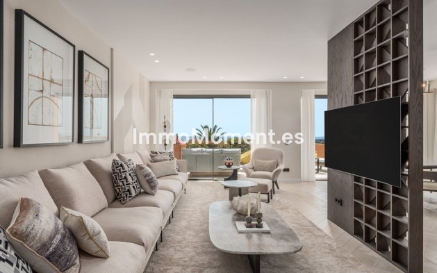 Appartement - Revente - Marbella - Nueva Andalucía