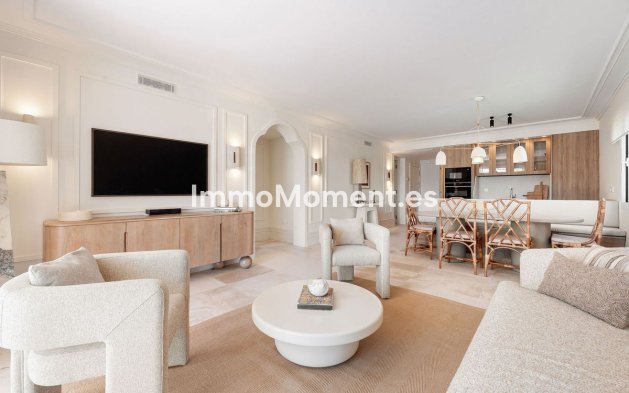 Appartement - Revente - Marbella - Nueva Andalucía