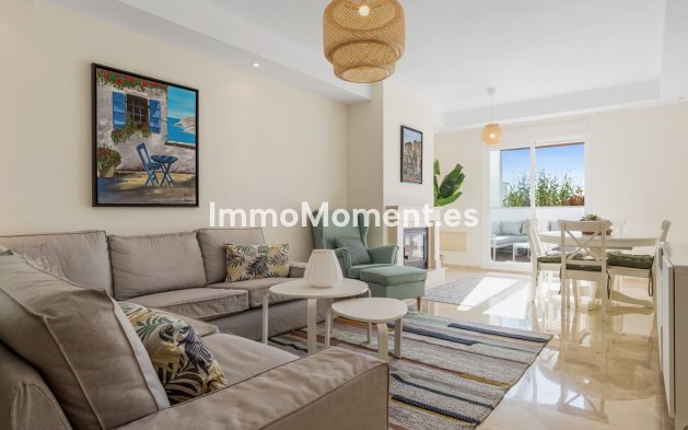 Appartement - Revente - Marbella - Nueva Andalucía