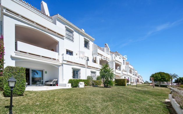 Appartement - Revente - Marbella - Nueva Andalucía