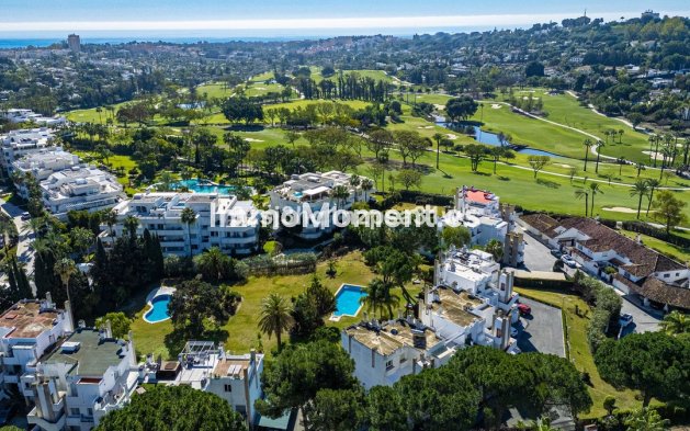 Appartement - Revente - Marbella - Nueva Andalucía