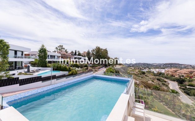 Appartement - Revente - Marbella - Nueva Andalucía