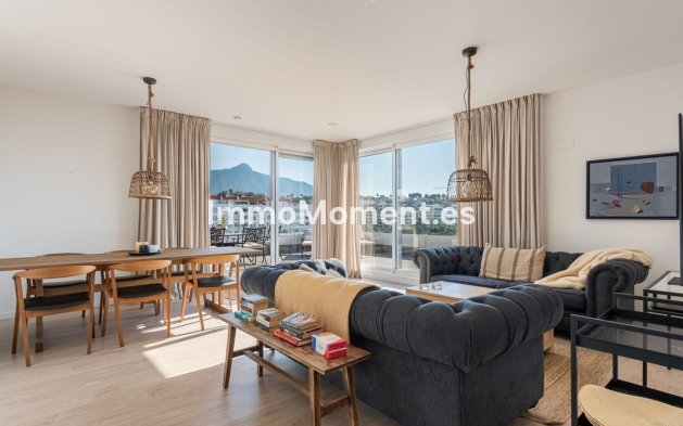 Appartement - Revente - Marbella - Nueva Andalucía