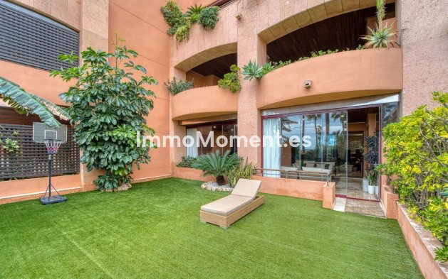 Appartement - Revente - Marbella - Nueva Andalucía