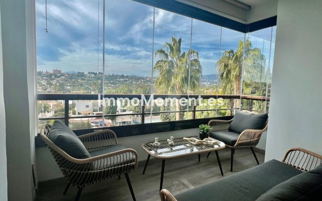 Appartement - Revente - Marbella - Nueva Andalucía