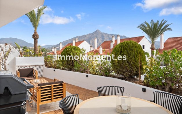 Appartement - Revente - Marbella - Nueva Andalucía