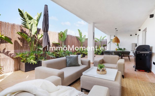 Appartement - Revente - Marbella - Nueva Andalucía