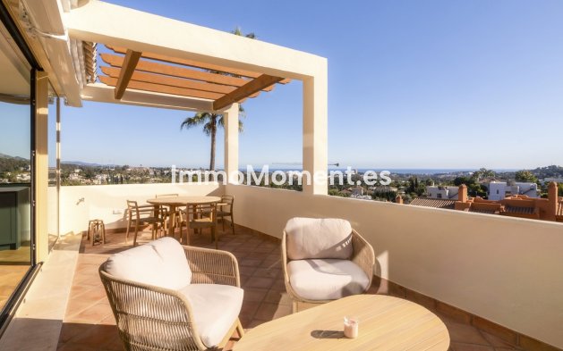 Appartement - Revente - Marbella - Nueva Andalucía