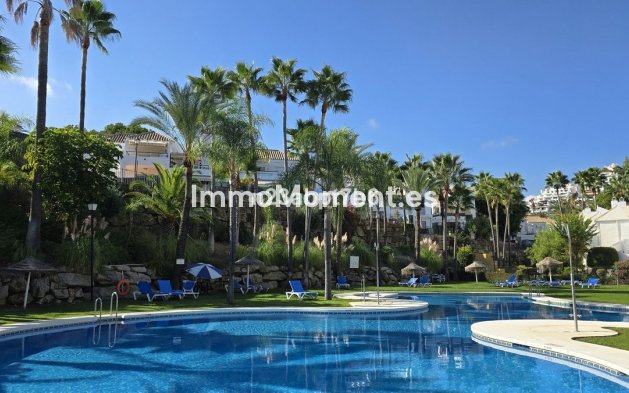 Appartement - Revente - Marbella - Nueva Andalucía
