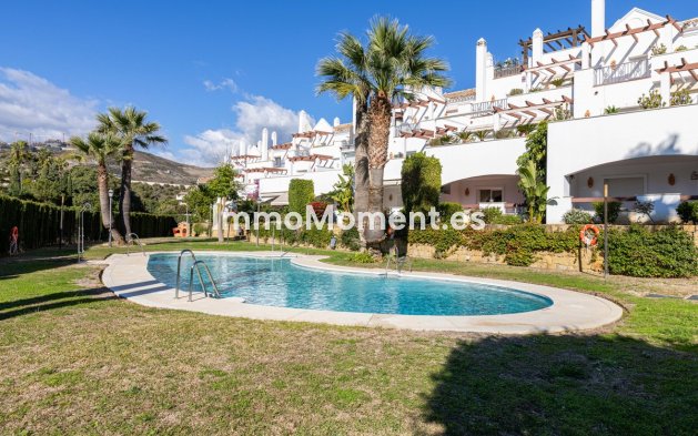 Appartement - Revente - Marbella - Nueva Andalucía