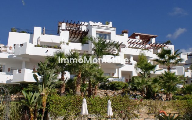 Appartement - Revente - Marbella - Nueva Andalucía