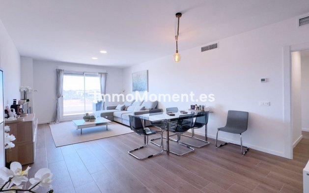 Appartement - Revente - Marbella - Nueva Andalucía