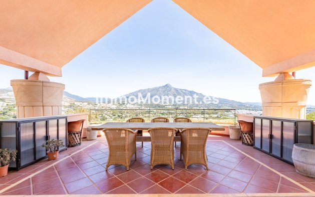 Appartement - Revente - Marbella - Nueva Andalucía