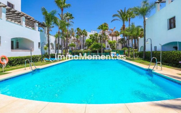 Appartement - Revente - Marbella - Nueva Andalucía