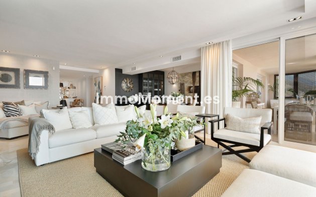 Appartement - Revente - Marbella - Nueva Andalucía