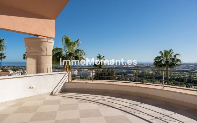 Appartement - Revente - Marbella - Nueva Andalucía