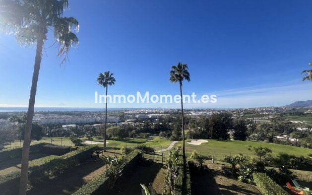 Appartement - Revente - Marbella - Nueva Andalucía