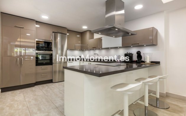 Appartement - Revente - Marbella - Nueva Andalucía