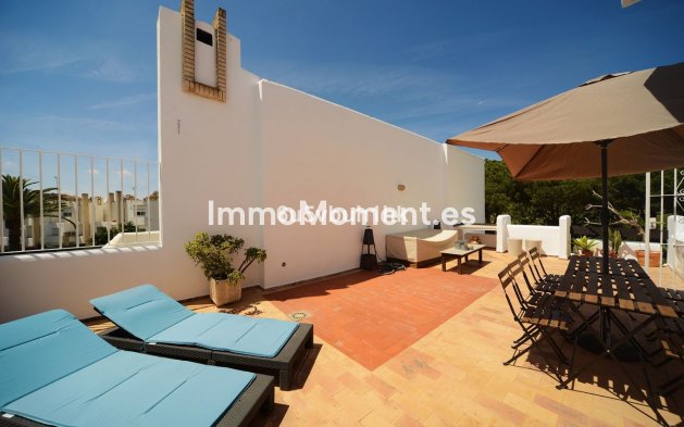 Appartement - Revente - Marbella - Nueva Andalucía