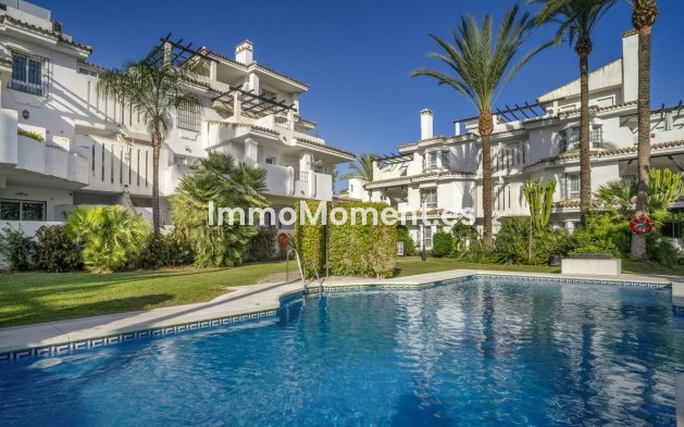 Appartement - Revente - Marbella - Nueva Andalucía