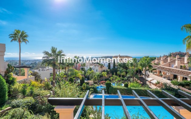 Appartement - Revente - Marbella - Nueva Andalucía