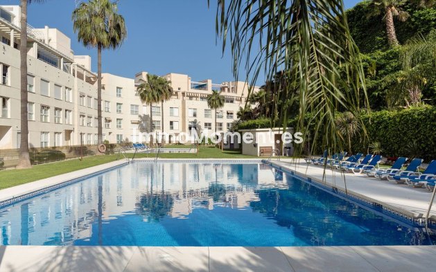 Appartement - Revente - Marbella - Nueva Andalucía