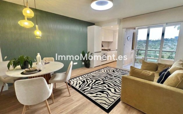 Appartement - Revente - Marbella - Nueva Andalucía